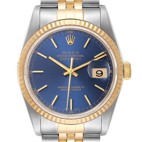 16233g rolex|Rolex 16233 (Datejust 36) » Preise & Infos.